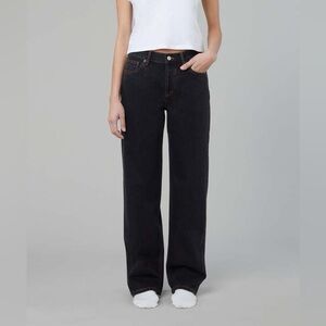 Still Here Washed Black Everyday Jean